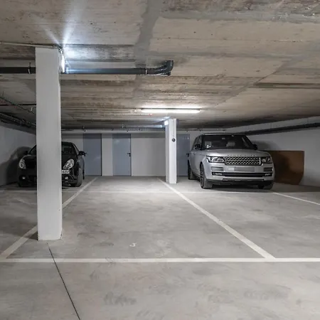 Appartement Stunning 3 Bdr Flat W/ Rooftop Pool By Lovelystay *