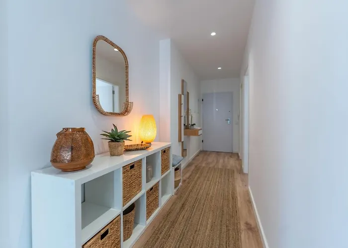 Appartamento Stunning 3 Bdr Flat W/ Rooftop Pool By Lovelystay