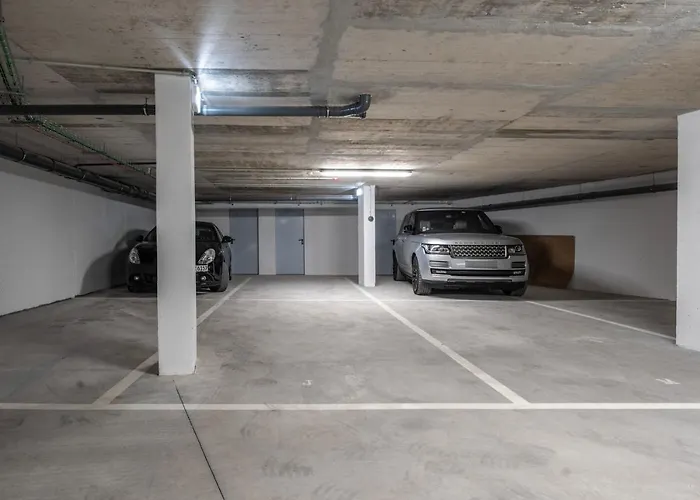 Appartamento Stunning 3 Bdr Flat W/ Rooftop Pool By Lovelystay *