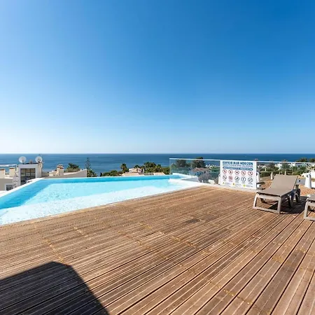 Stunning 3 Bdr Flat W/ Rooftop Pool By Lovelystay Apartamento